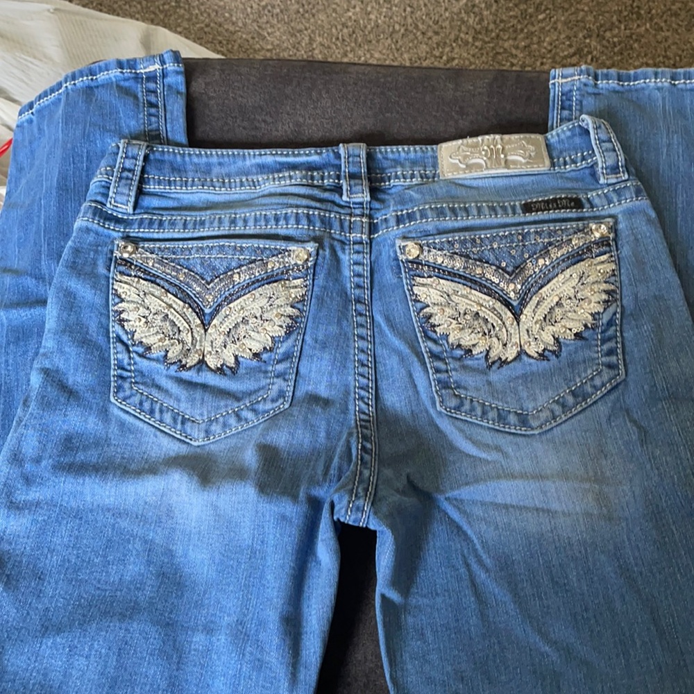 Miss me jeans
